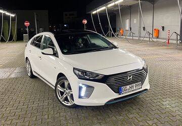 Hyundai IONIQ 130.000 km 12.000 &euro; Mühltal 64367
