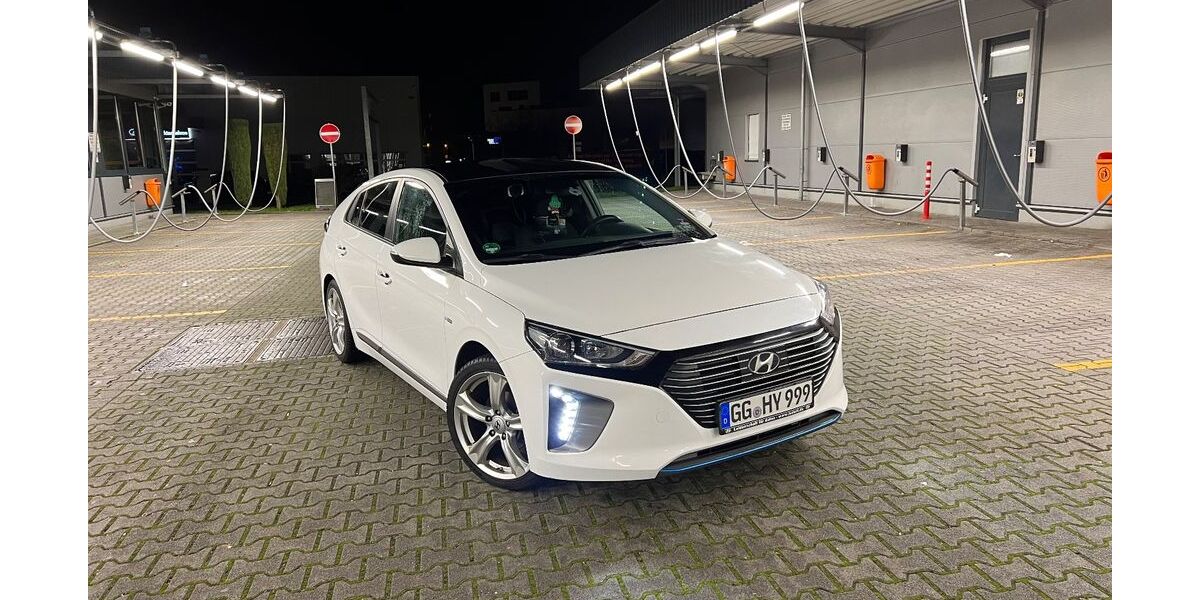 Hyundai IONIQ 130.000 km 12.000 &euro; Mühltal 64367