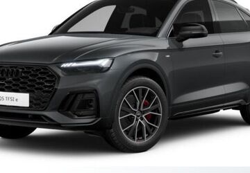 Audi Q5 15.880 km 53.995 &euro; Großwallstadt 63868