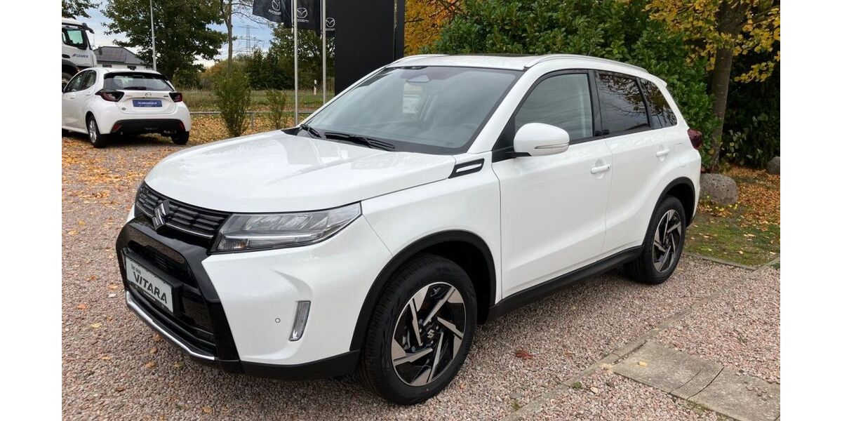 Suzuki Vitara 2.053 km 23.450 &euro; Rostock-Roggentin 18184