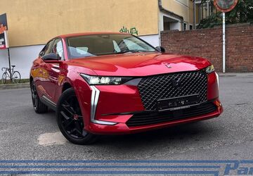 DS Automobiles DS4 27.656 km 18.990 &euro; Berlin - Pankow 13187