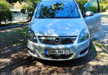 Opel Zafira 173.500 km 6.750 &euro; Dachau 85221
