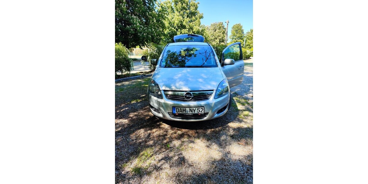 Opel Zafira 173.500 km 6.750 &euro; Dachau 85221