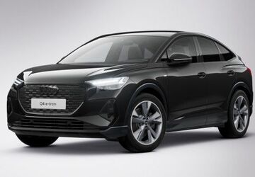 Audi Q4 e-tron 5.999 km 58.920 &euro; Stuttgart 70469