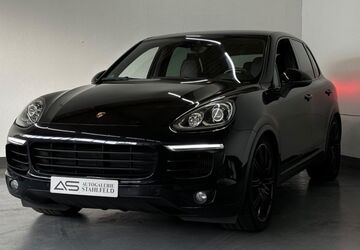 Porsche Cayenne 185.000 km 28.499 &euro; Bielefeld 33659