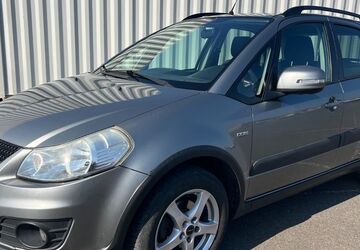Suzuki SX4 188.000 km 4.950 &euro; Berlin 12057