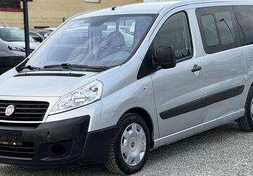 Fiat Scudo 129.900 km 4.990 &euro; Bad Dürrheim 78073
