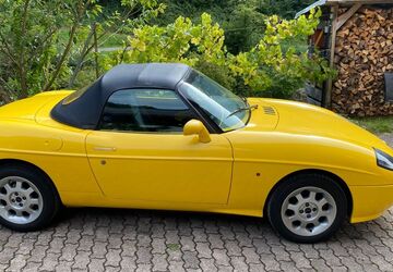 Fiat Barchetta 140.000 km 4.500 &euro; Oppenau 77728