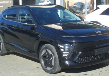 Hyundai KONA 1.950 km 34.990 &euro; Hannover 30453