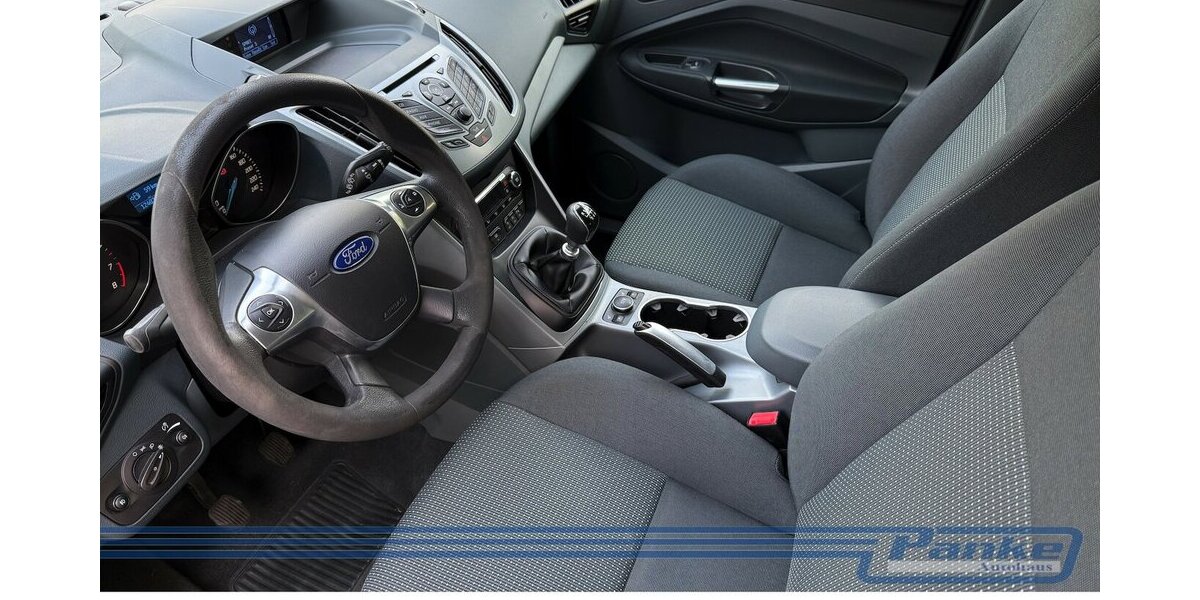 Ford Grand C-Max Trend 7-Sitze Xenon 1.Hand 128.580 km 7.690 &euro; Berlin 13187