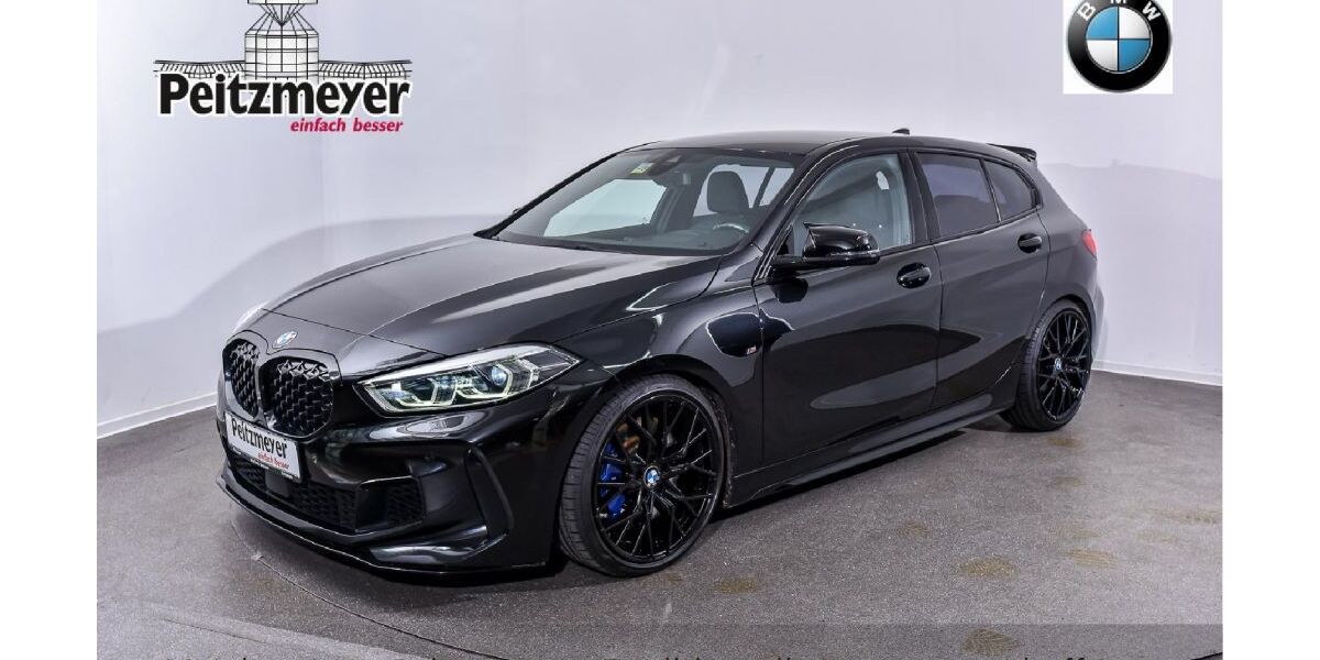 BMW M135 79.000 km 31.490 &euro; Bad Oeynhausen 32545