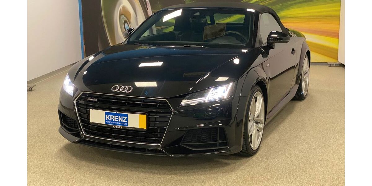 Audi TT 105.968 km 25.790 &euro; Paderborn 33100
