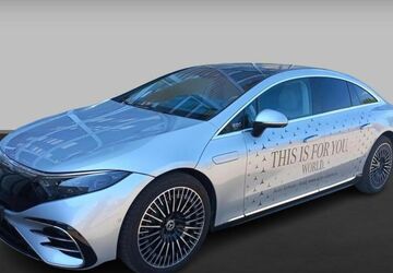 Mercedes-Benz EQS 75.000 km 73.000 &euro; Westendorf 86707