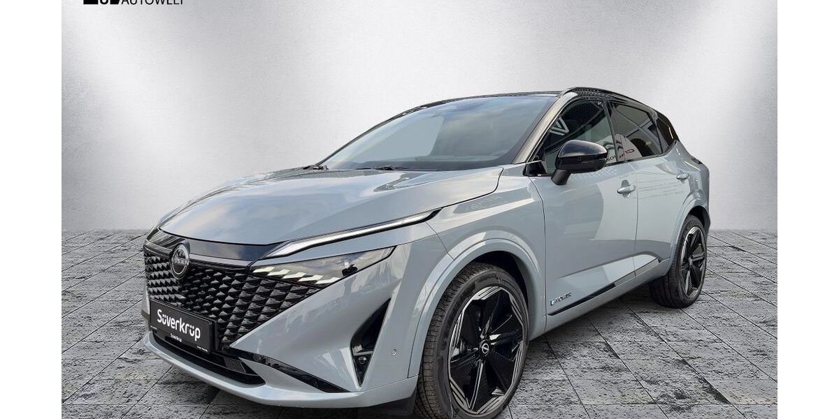 Nissan Qashqai 9.900 km 35.280 &euro; Neumünster 24539