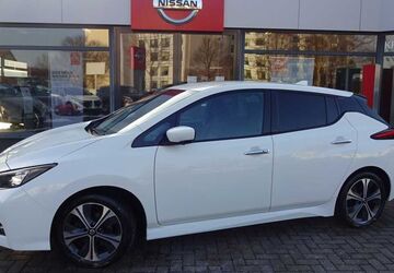 Nissan Leaf 56.850 km 14.470 &euro; Eisenach 99817