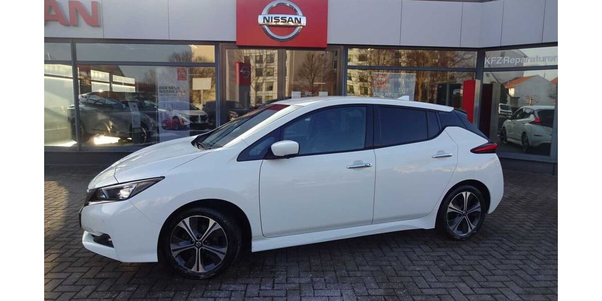 Nissan Leaf 56.850 km 14.470 &euro; Eisenach 99817