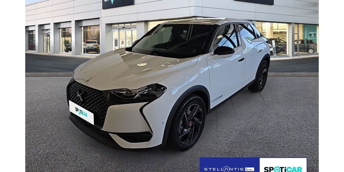 DS Automobiles DS3 Crossback 20.633 km 17.290 &euro; Berlin 12103