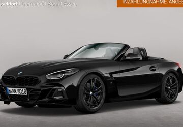 BMW Z4 M40 12.870 km 58.999 &euro; Düsseldorf 40237