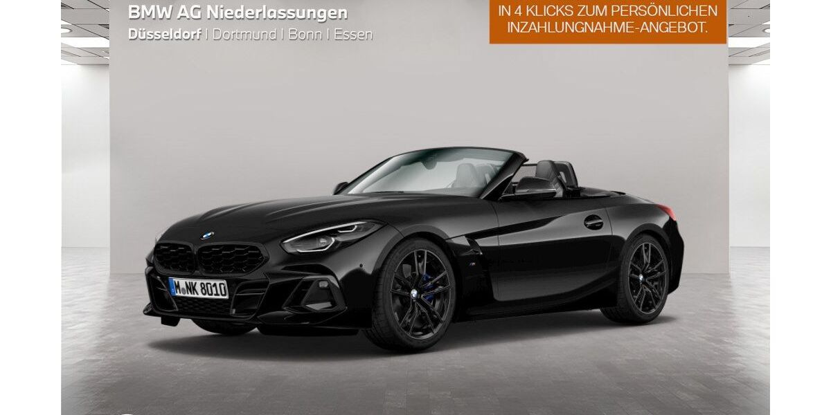 BMW Z4 M40 12.870 km 58.999 &euro; Düsseldorf 40237