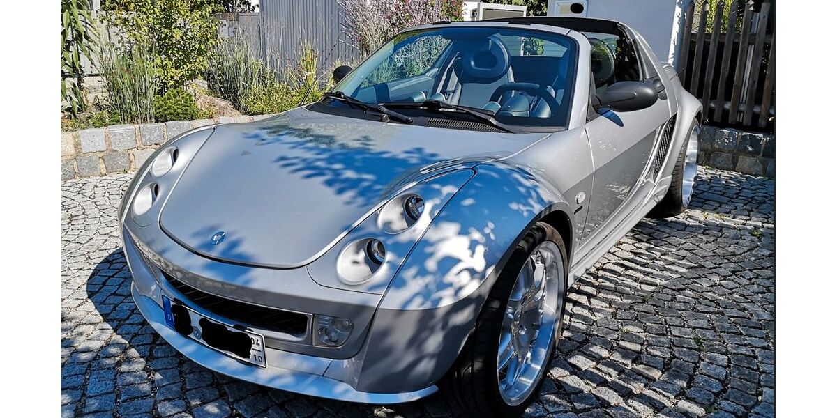 Smart Roadster 53.500 km 17.500 &euro; Zirndorf 90513