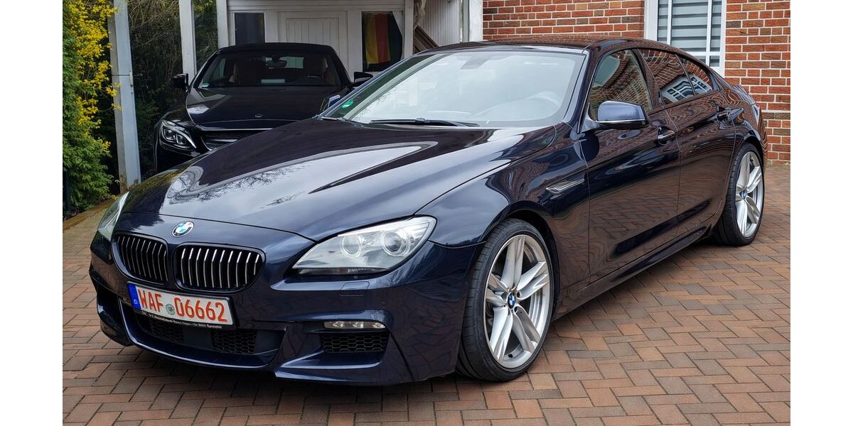 BMW 650 Gran Coupé 107.000 km 18.999 &euro; Ostbevern 48346