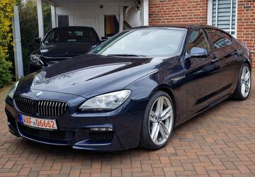 BMW 650 Gran Coupé 107.000 km 19.900 &euro; Ostbevern 48346