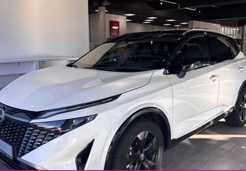 Nissan Qashqai 3.500 km 40.990 &euro; Freising 85356