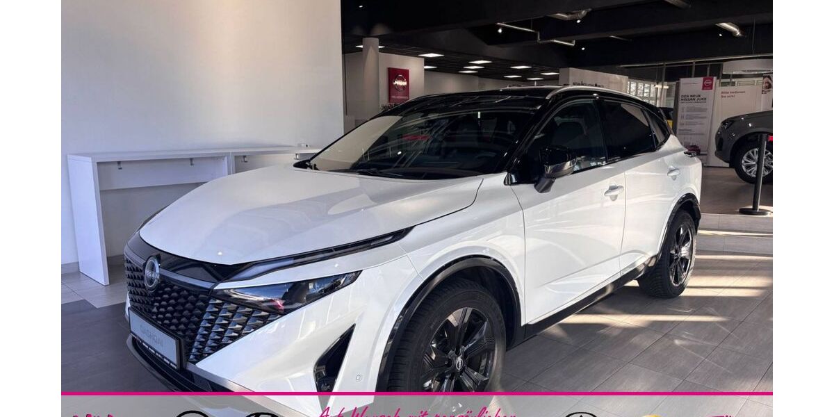 Nissan Qashqai 3.500 km 40.990 &euro; Freising 85356