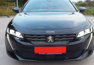 Peugeot 508 30.000 km 19.999 &euro; Lauenburg/-Elbe 21481