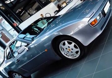 Porsche 944 241.000 km 15.950 &euro; Moosbach 92709