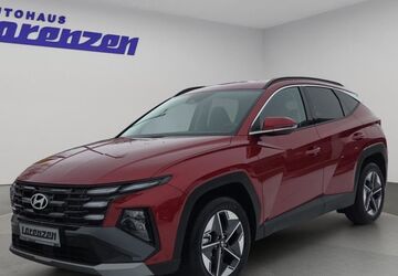 Hyundai TUCSON 1.750 km 30.980 &euro; Gelting 24395