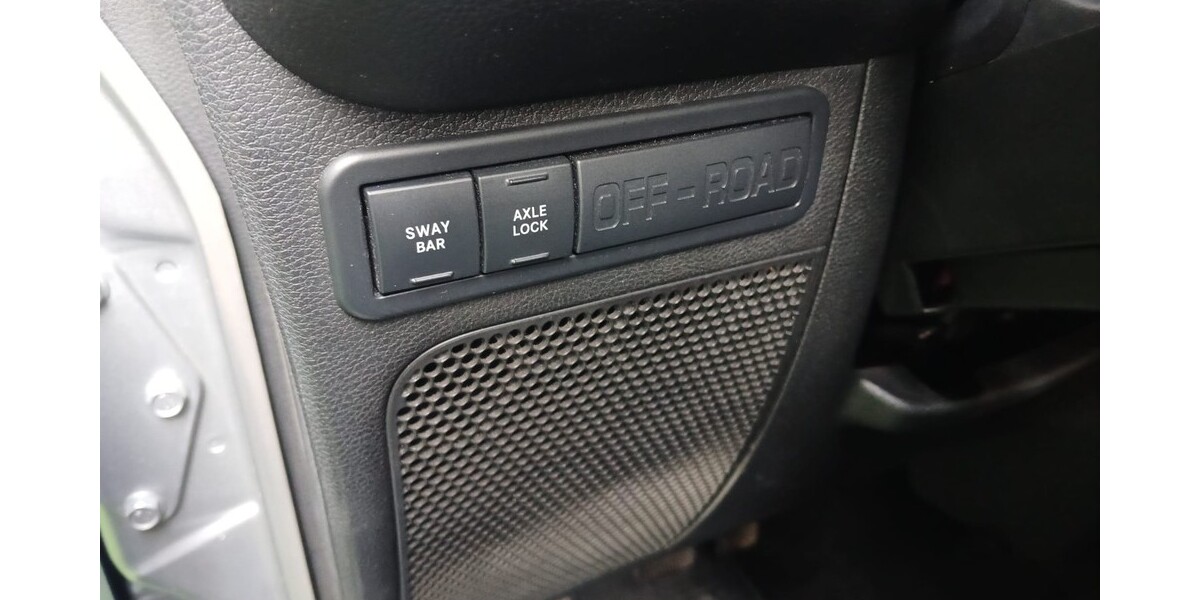 Jeep Wrangler 128.000 km 26.000 &euro; Przemysl 