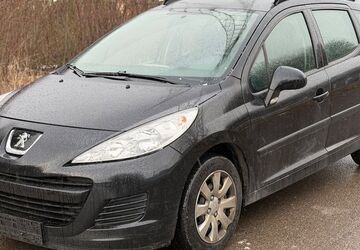Peugeot 207 242.000 km 1.650 &euro; Strassberg 72479