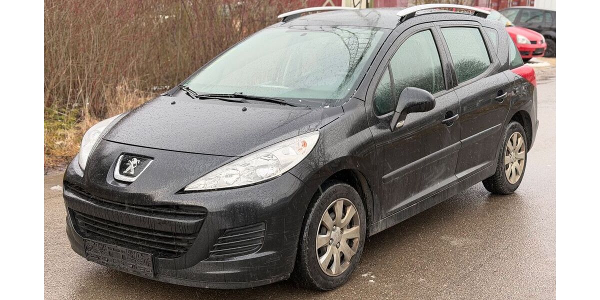 Peugeot 207 242.000 km 1.650 &euro; Strassberg 72479
