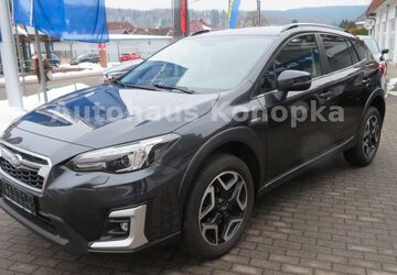 Subaru XV 35.505 km 25.399 &euro; Zella-Mehlis OT Benshausen 98544