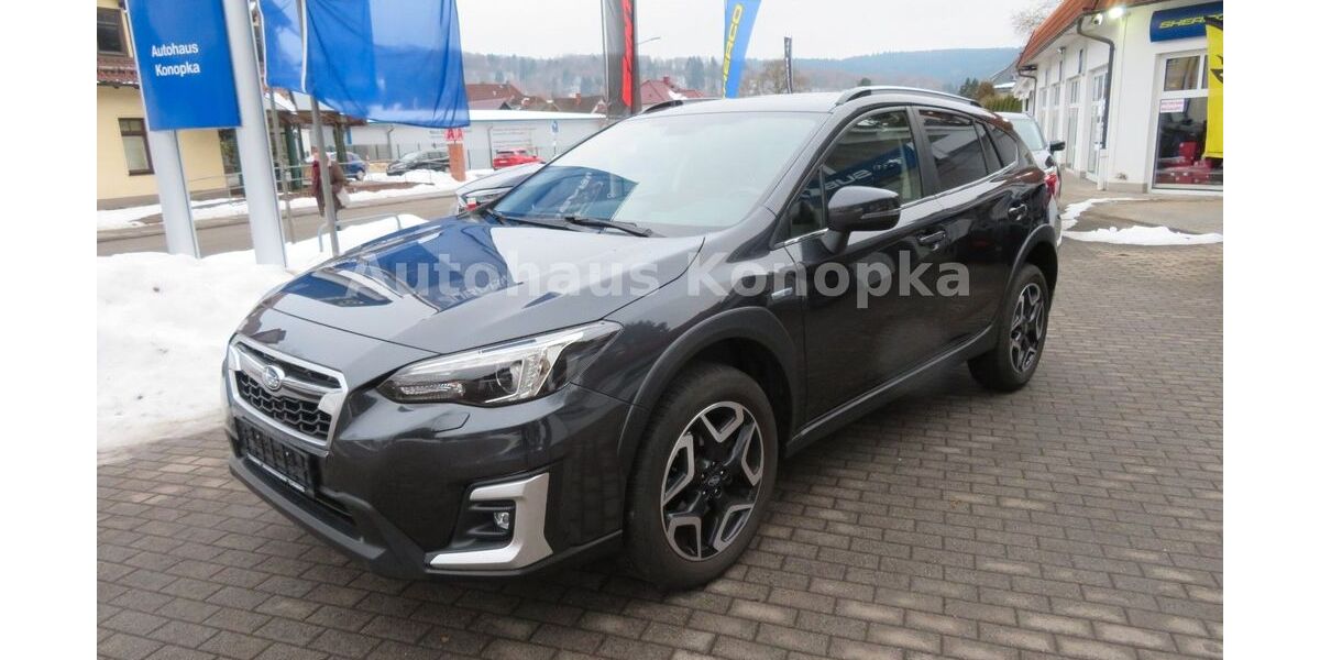 Subaru XV 35.505 km 25.399 &euro; Zella-Mehlis OT Benshausen 98544