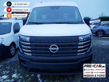 Gebrauchte Nissan Interstar