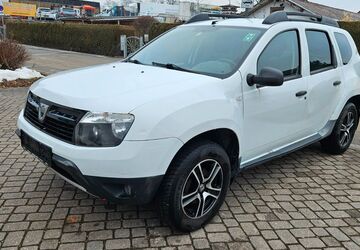 Dacia Duster 244.000 km 4.600 &euro; Rosenheim 83026
