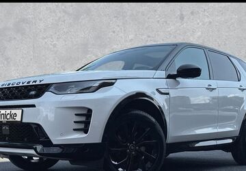 Land Rover Discovery Sport 2.500 km 57.880 &euro; Frankfurt a.M. 60314