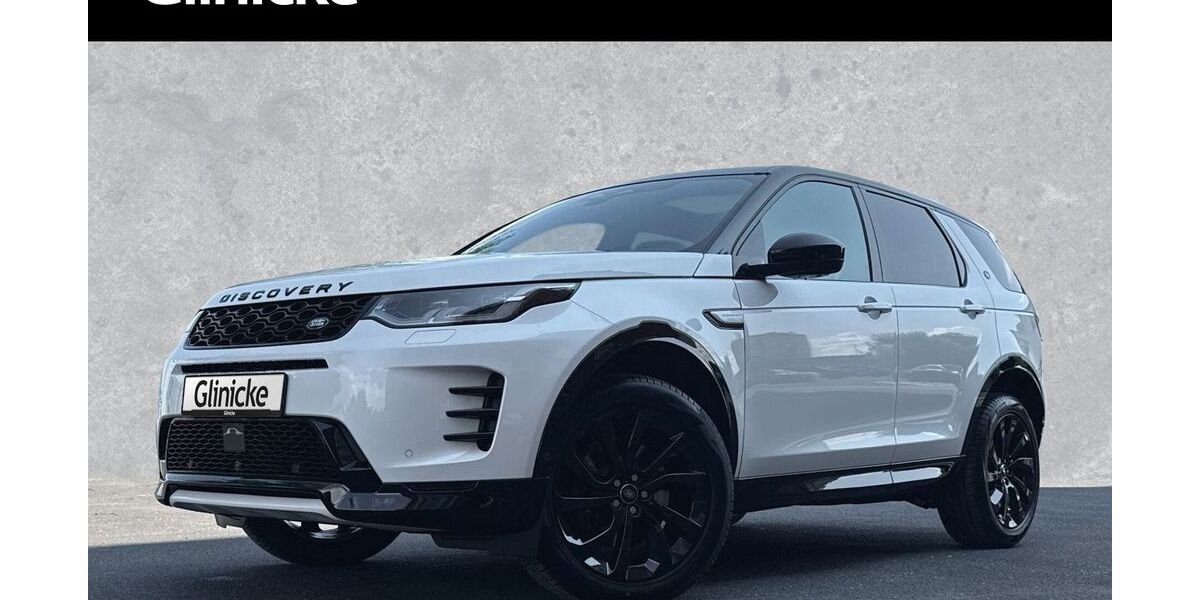 Land Rover Discovery Sport 2.500 km 57.880 &euro; Frankfurt a.M. 60314
