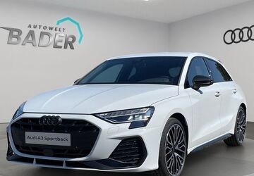 Audi A3 9.900 km 38.530 &euro; Bruckmühl 83052