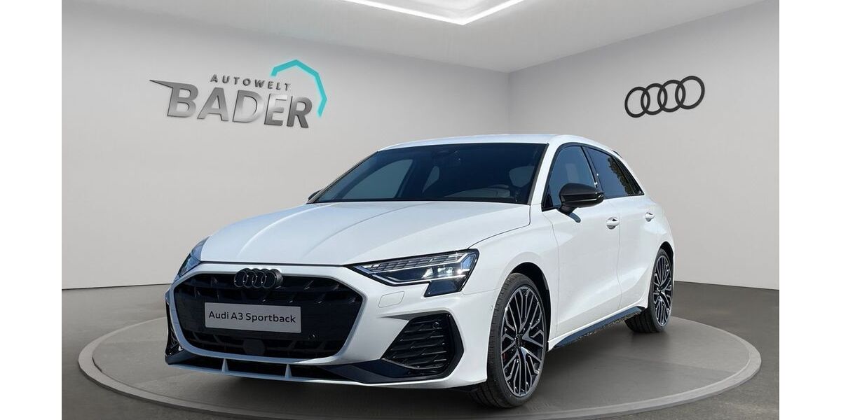 Audi A3 9.900 km 38.530 &euro; Bruckmühl 83052