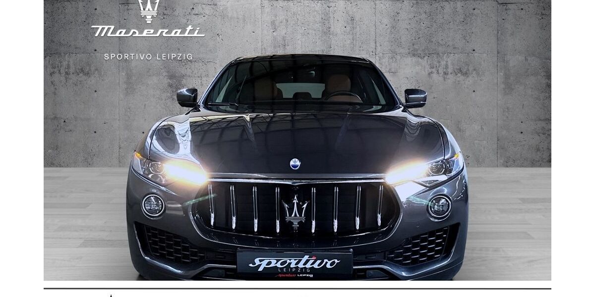 Maserati Levante 53.250 km 59.888 &euro; Markranstädt 04420