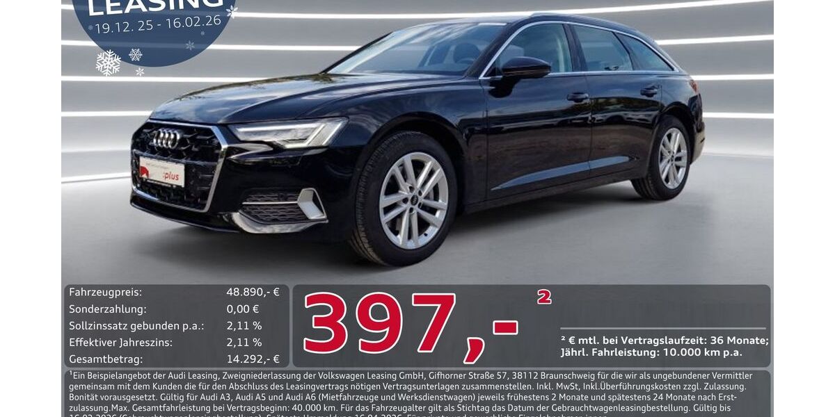 Audi A6 5.075 km 48.890 &euro; Ingolstadt 85057