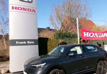 Honda HR-V 25.200 km 24.980 &euro; Horst 25358