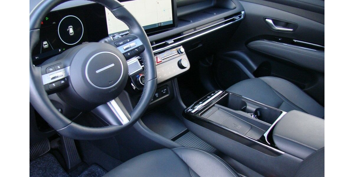 Hyundai Tucson 1.6 T-GDI Hybrid Prime 4WD Pano ACC HUD 360 17.653 km 33.980 &euro; Falkensee 14612