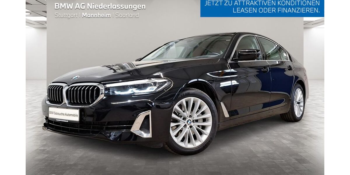 BMW 530 16.878 km 39.990 &euro; Mannheim 68169