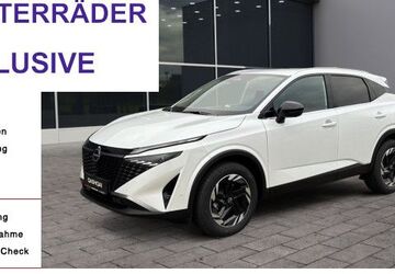 Nissan Qashqai 4.000 km 36.870 &euro; Zwickau 08056