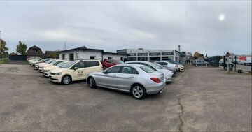 Gebrauchte Ford Scorpio
