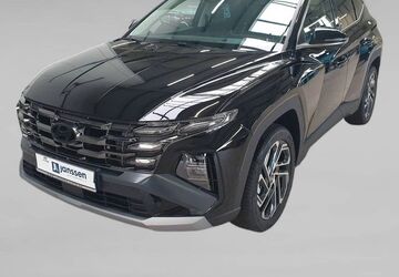 Hyundai TUCSON 8.950 km 38.490 &euro; Aurich 26605